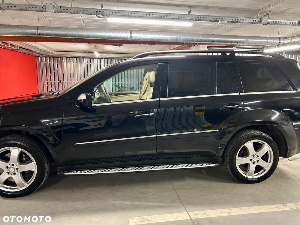 Mercedes-Benz GL 420 CDI - 8