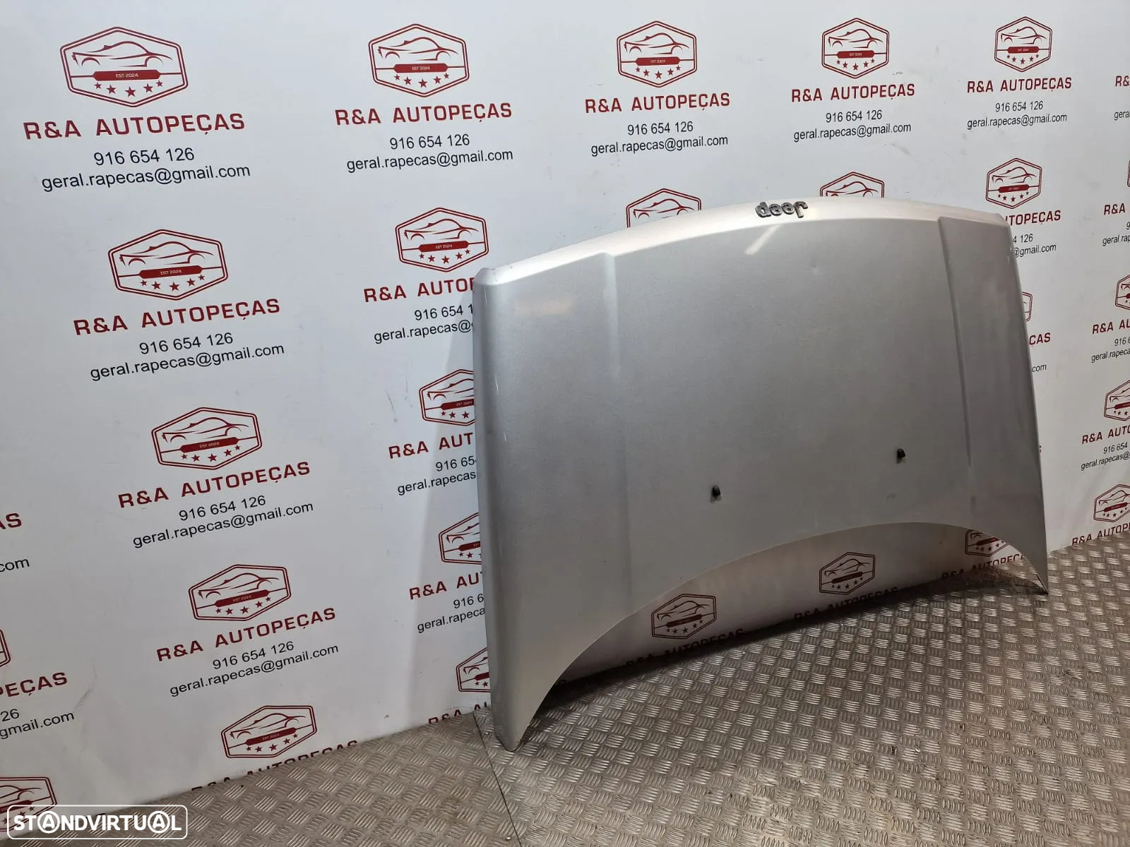 Frente Completa JEEP PATRIOT MK74 Diesel - 13