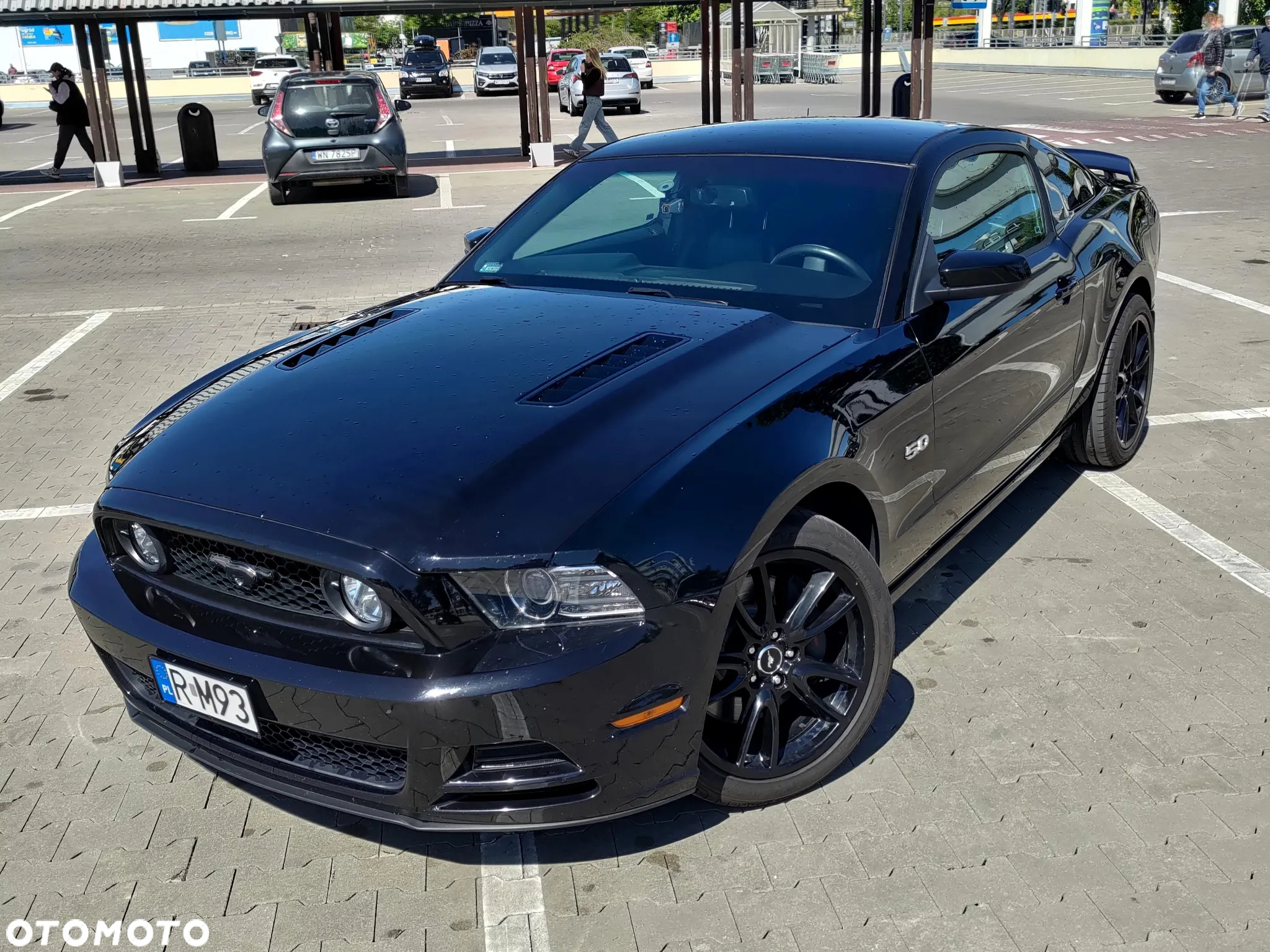 Ford Mustang 5.0 Ti-VCT V8 GT - 4