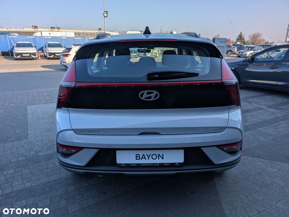 Hyundai Bayon 1.0 T-GDI Smart DCT - 5