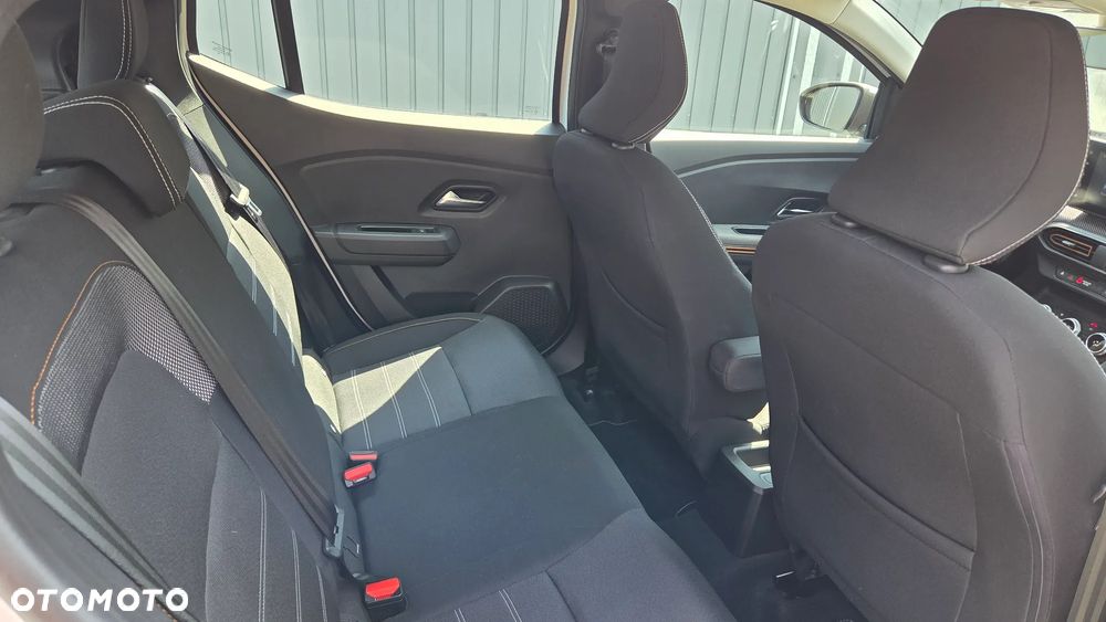 Dacia Sandero Stepway 1.0 TCe Comfort - 4