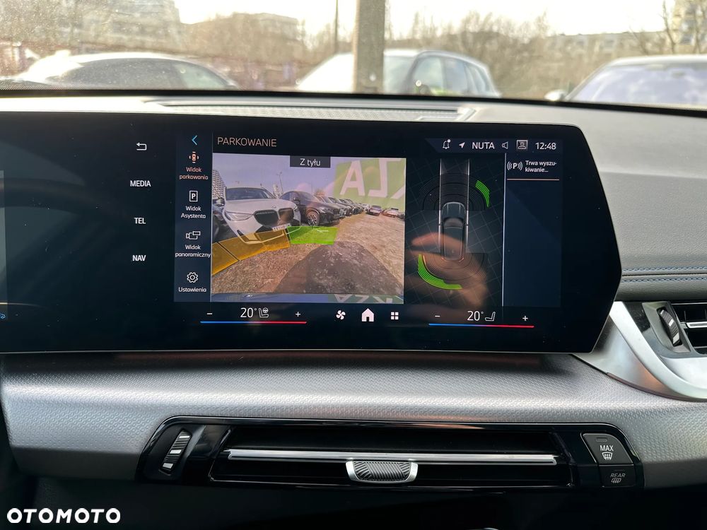 BMW X1 sDrive18d M Sport sport - 18