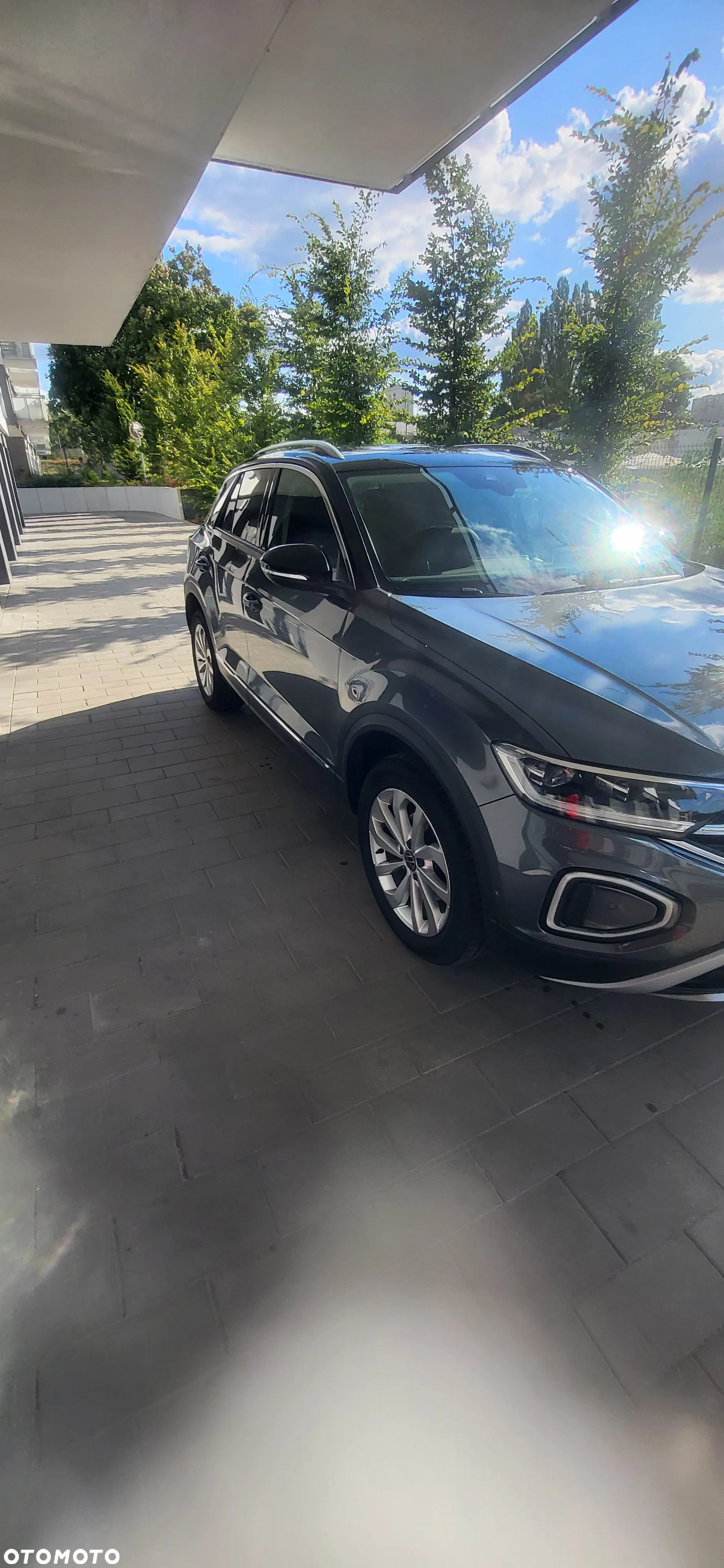 Volkswagen T-Roc 1.5 TSI Style DSG - 4