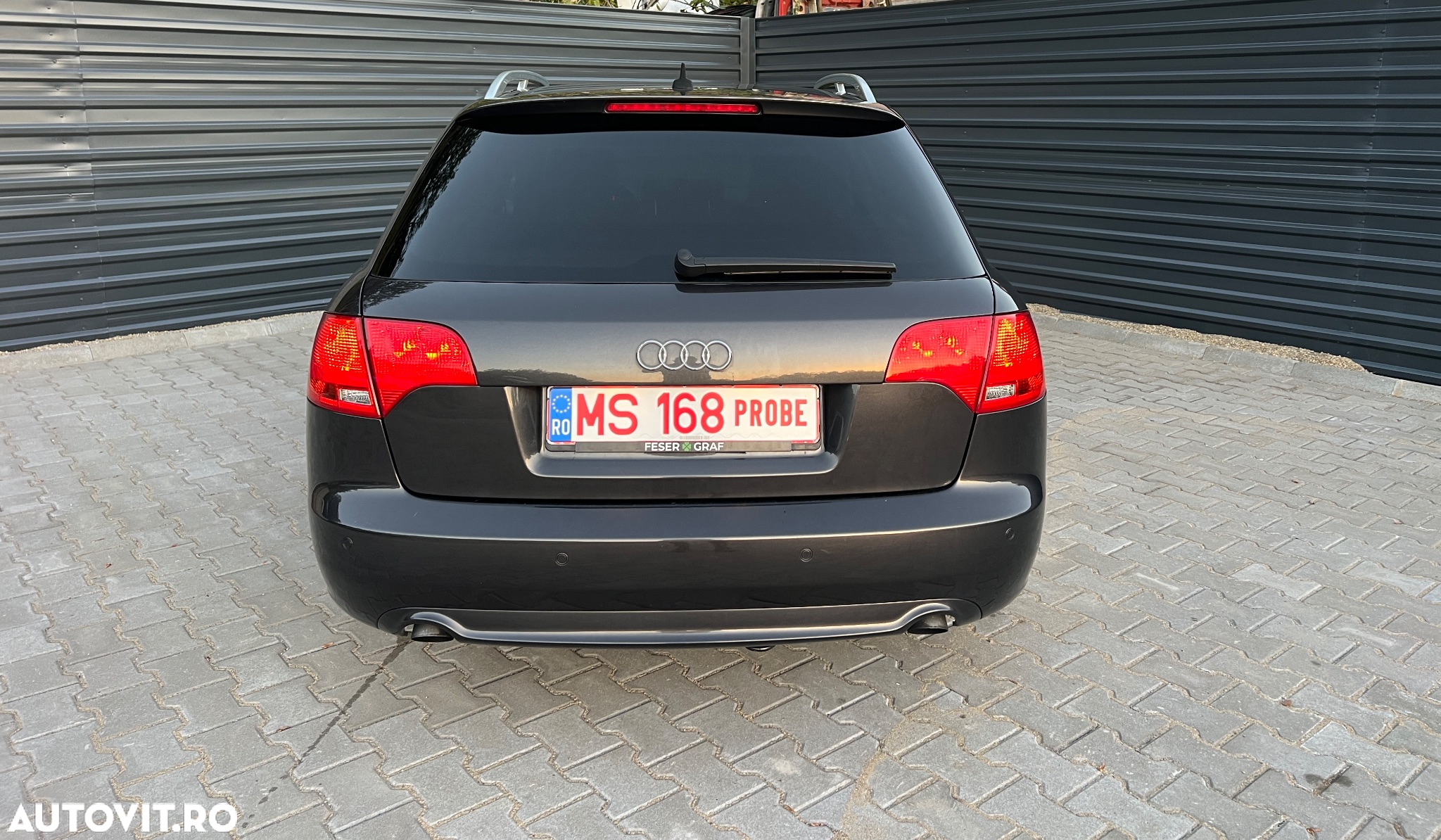 Audi A4 2.0 TDI Avant - 7