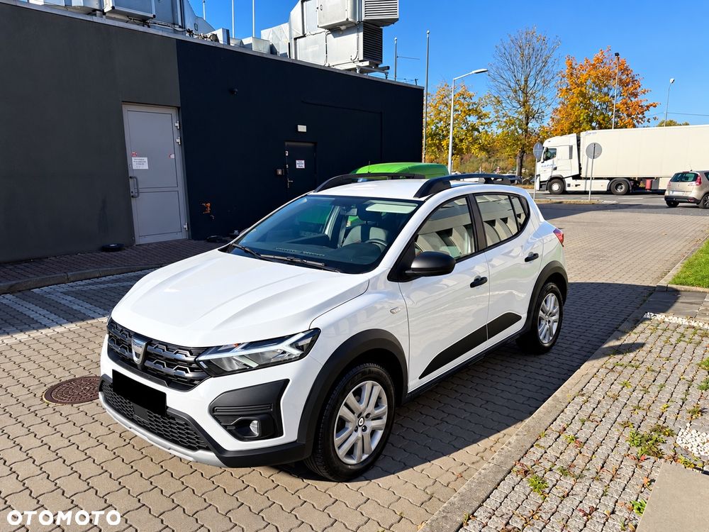 Dacia Sandero Stepway 1.0 TCe Essential