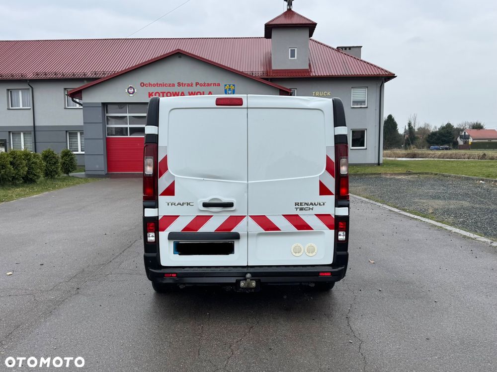 Renault Trafic 120 / L1H1 / Sprowadzony z Francji /// - 6