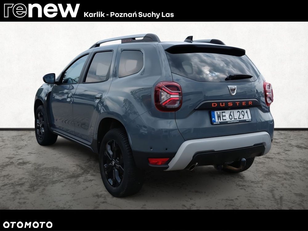 Dacia Duster 1.3 TCe SL Extreme 4WD - 8