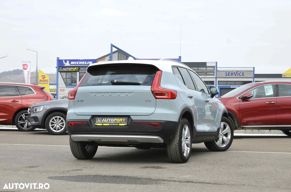 Volvo XC 40 D3 Geartronic Momentum - 4