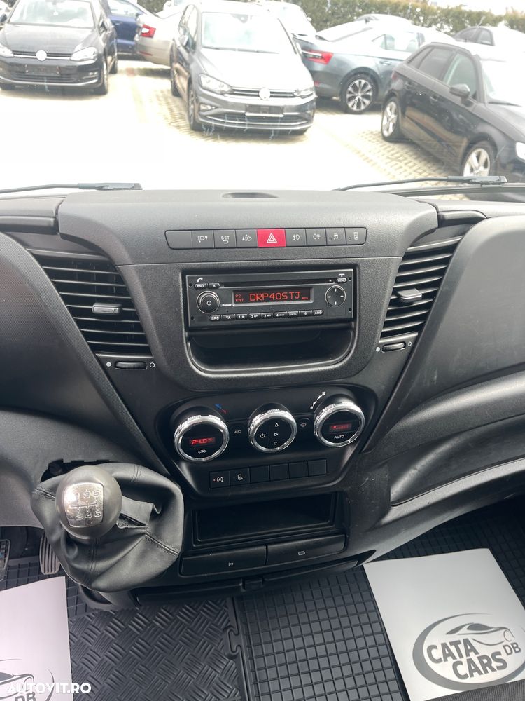 Iveco Daily Doka 7LOCURI  PUNTE DUBLA  BASCULABIL - 30