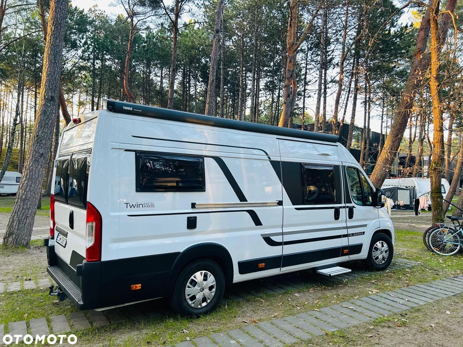 Adria Twin 640 SL Axess - 2
