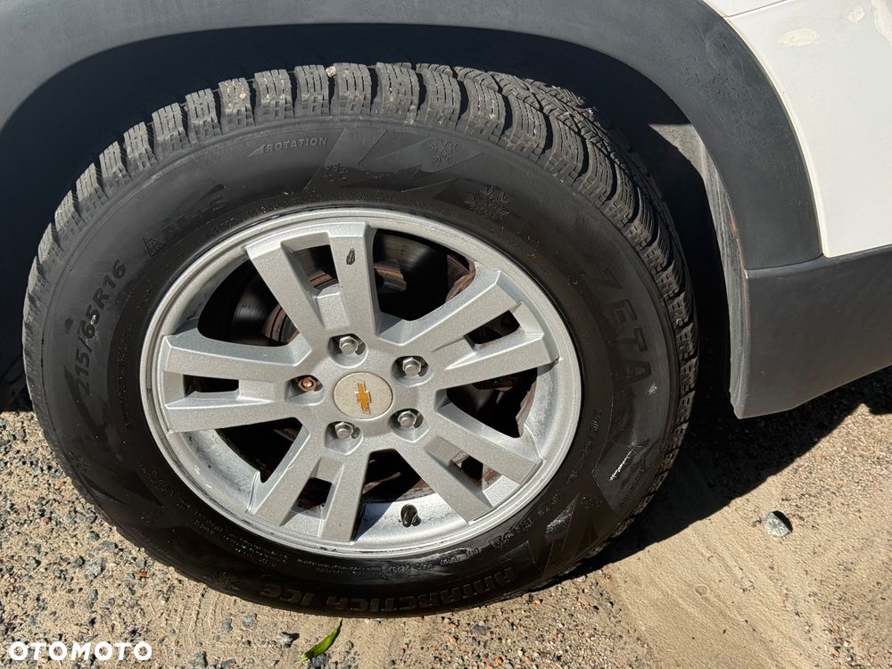 Chevrolet Orlando 1.8 LT+ - 11