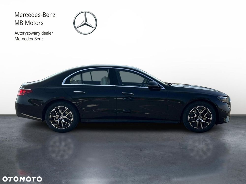 Mercedes-Benz Klasa E - 7