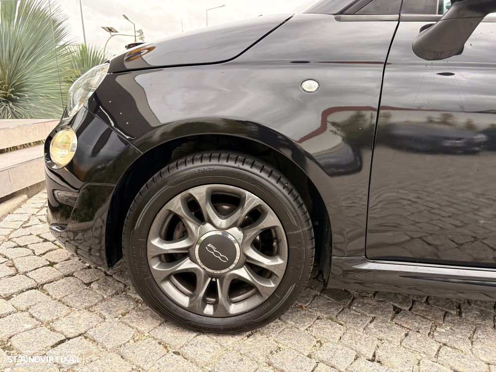 Fiat 500 1.0 Hybrid Sport - 13