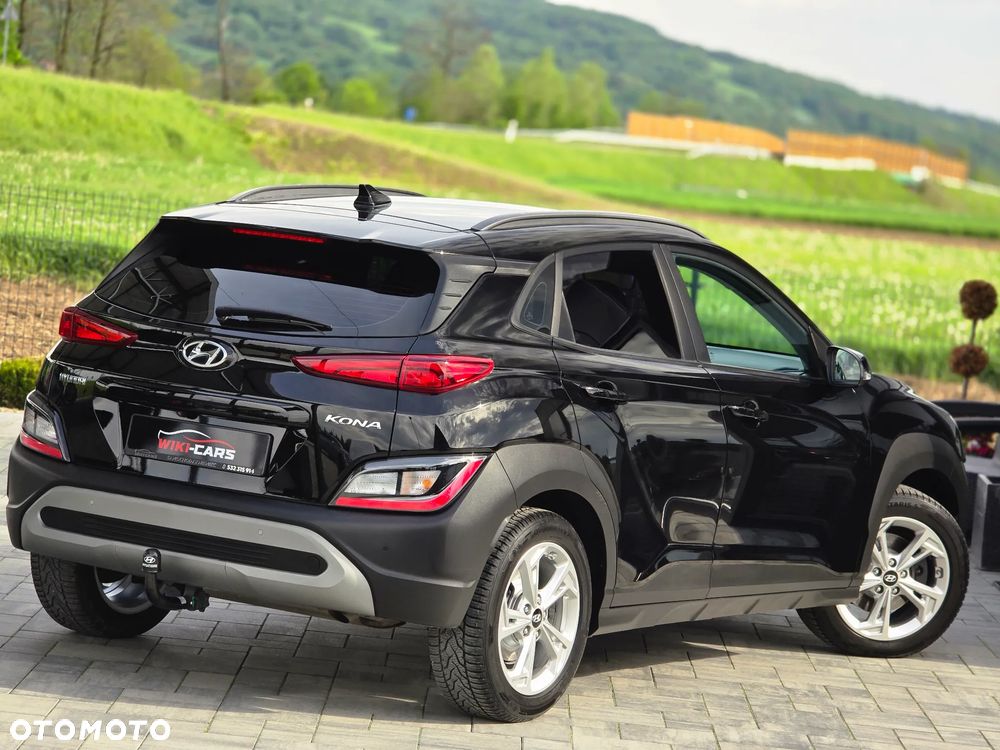 Hyundai Kona 1.6 T-GDI DCT Prime - 16