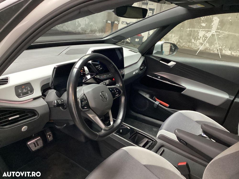 Volkswagen ID.3 Performance Upgrade Pro 1st Plus - 5