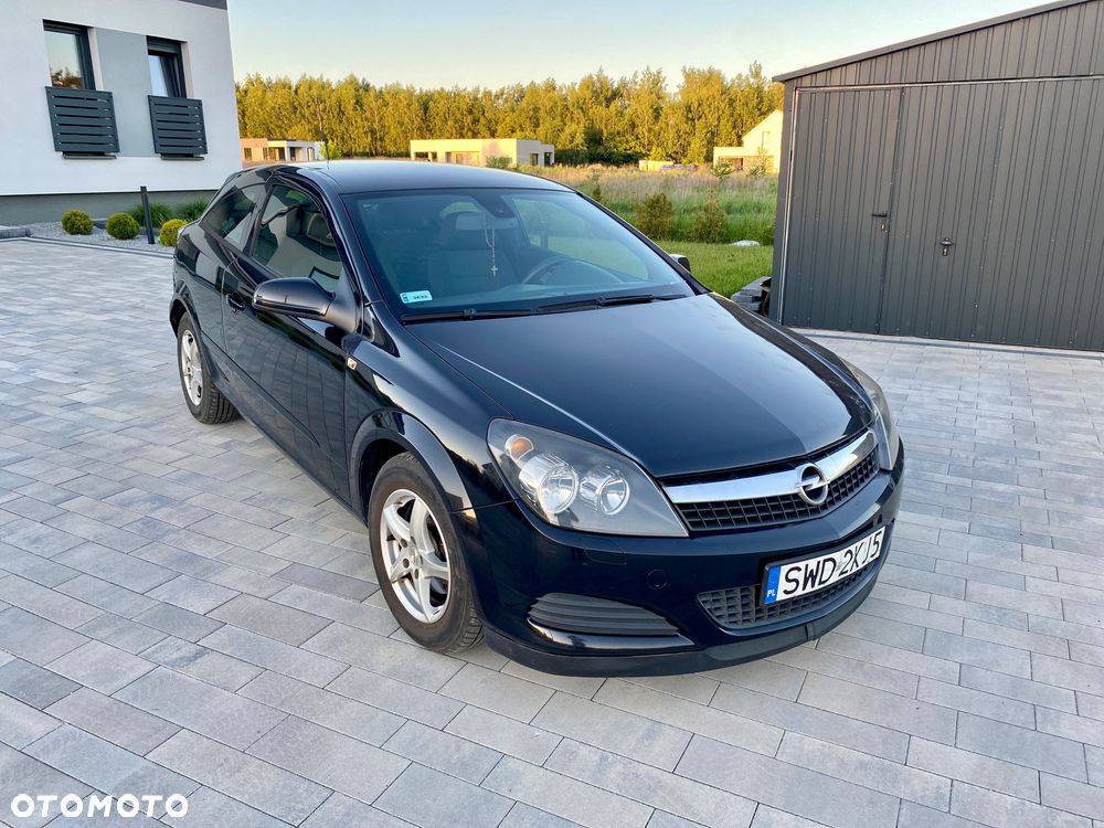 Opel Astra - 1