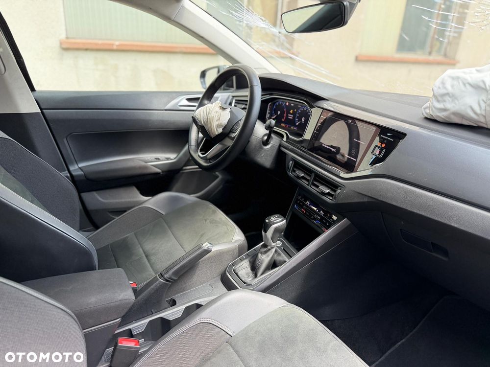 Volkswagen Polo 1.0 TSI OPF DSG Style - 25