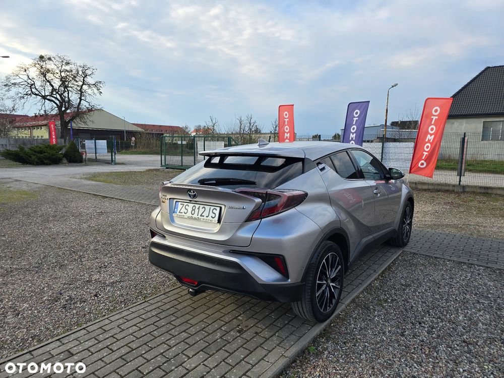 Toyota C-HR 1.8 Hybrid Prestige - 6