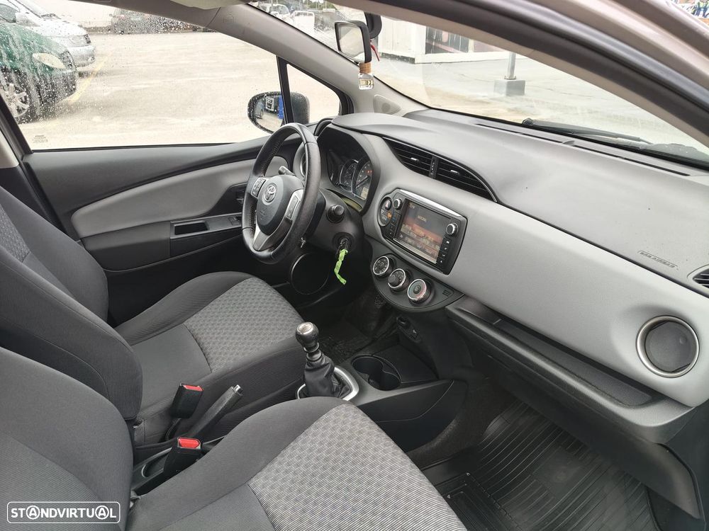 Toyota Yaris 1.4 D-4D Comfort - 5