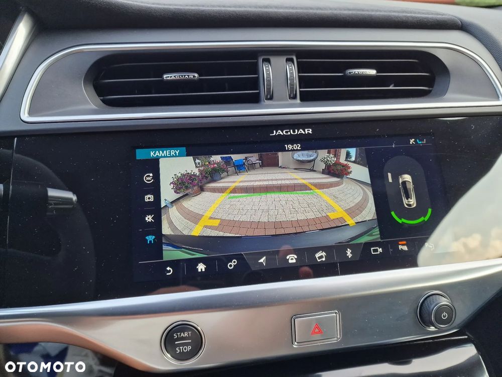 Jaguar I-Pace EV400 AWD HSE - 12