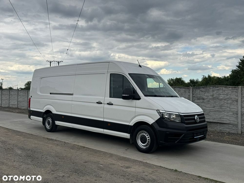Volkswagen Crafter - 2