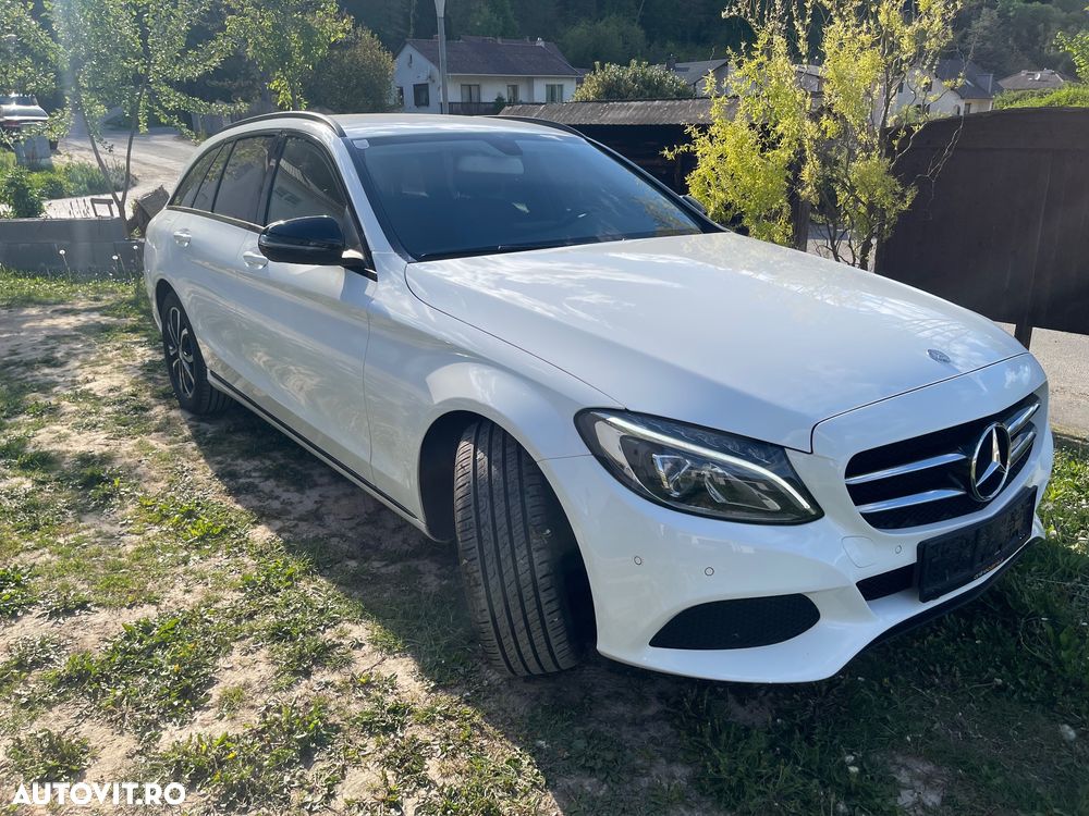 mercedes-benz clasa c