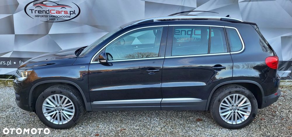 Volkswagen Tiguan 2.0 TDI DPF 4Motion BlueMotion Technology DSG Cup Track & Style - 5