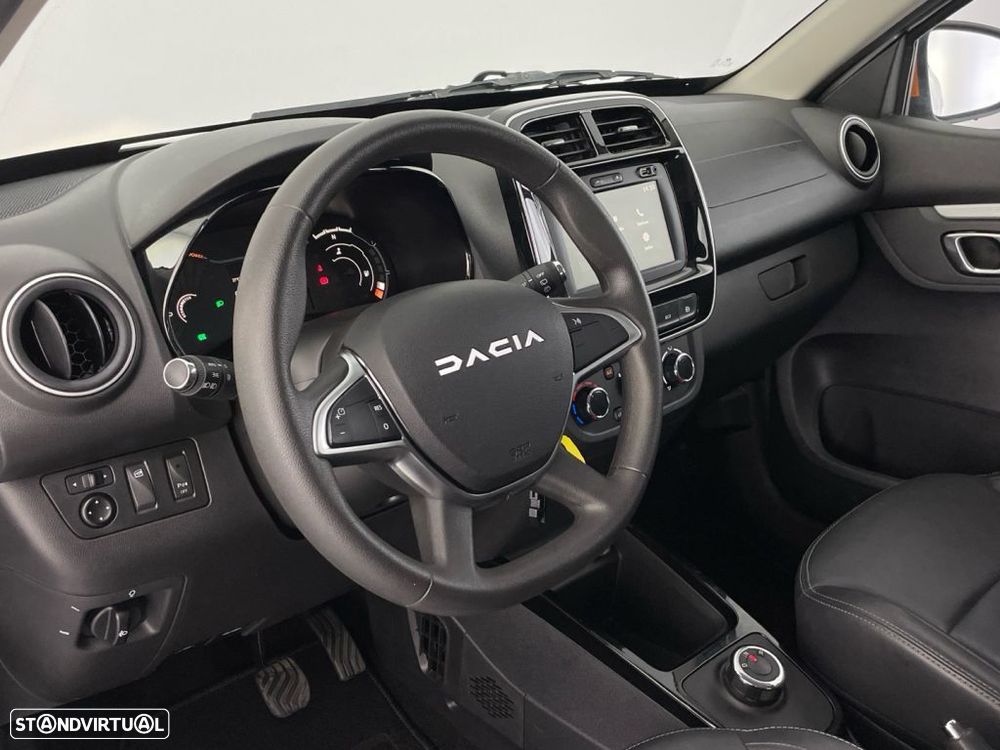 Dacia Spring Electric 45 Essential - 17