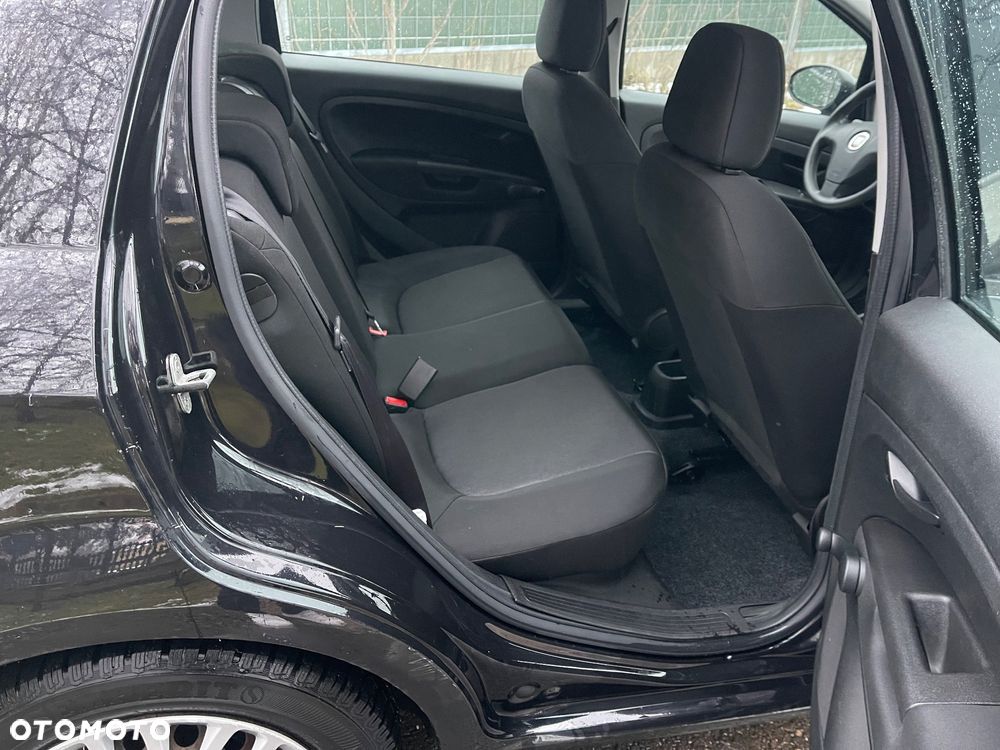 Fiat Punto Evo 1.2 8V Pop - 7