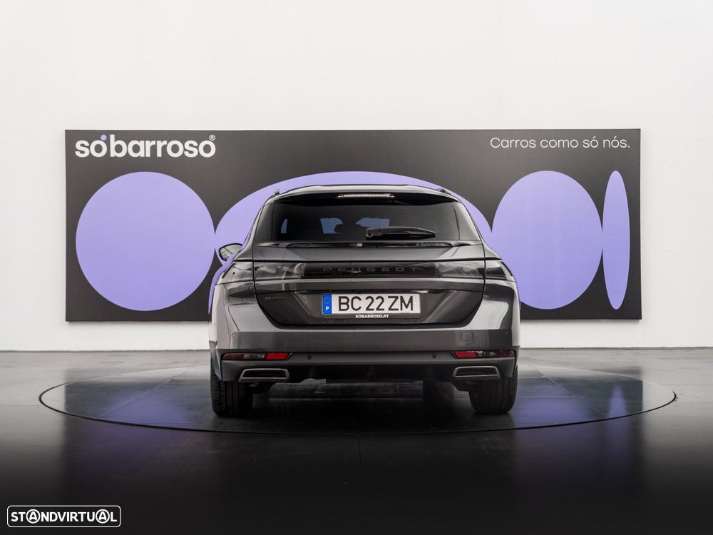 Peugeot 508 SW 1.5 BlueHDi Allure EAT8 - 5