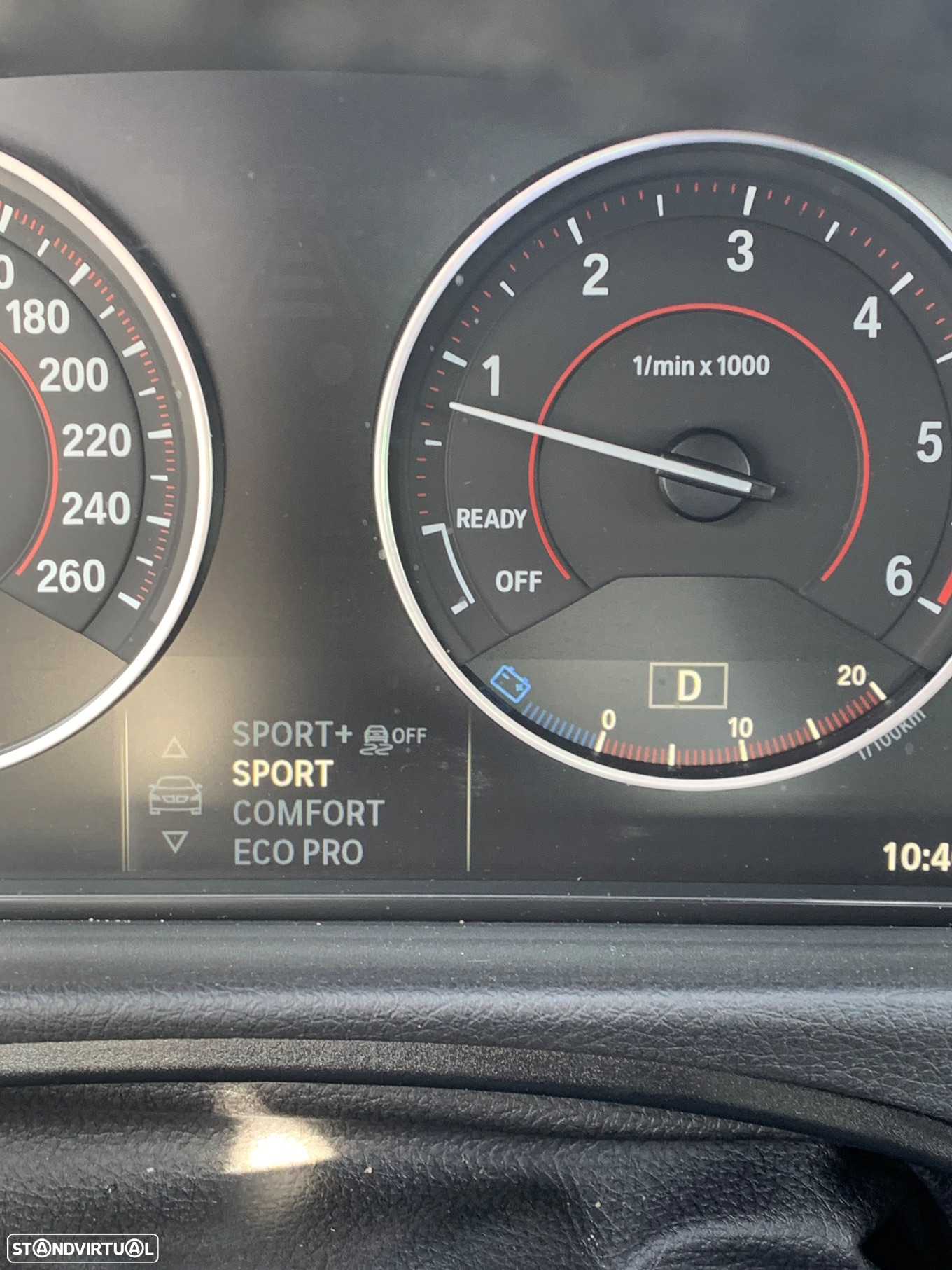 BMW 316 d Touring Aut. Sport Line - 6