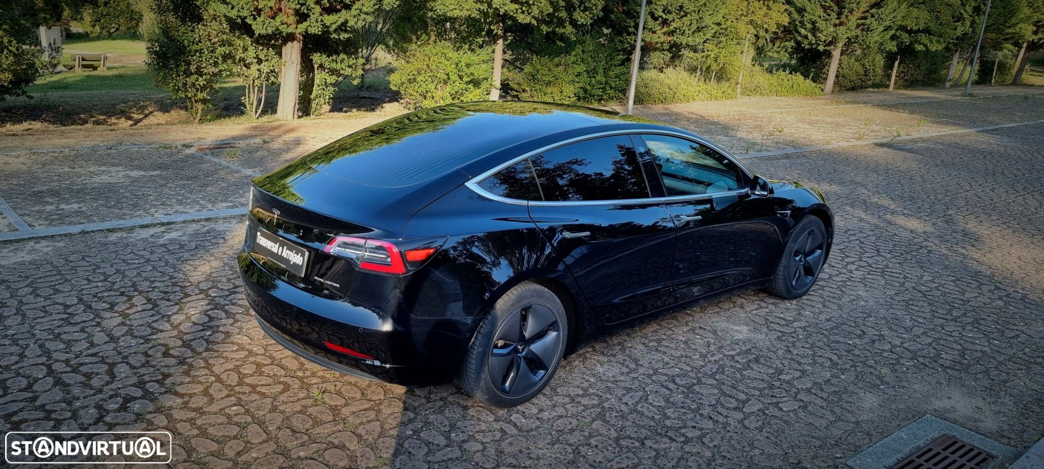 Tesla Model 3 Long-Range Dual Motor AWD - 23