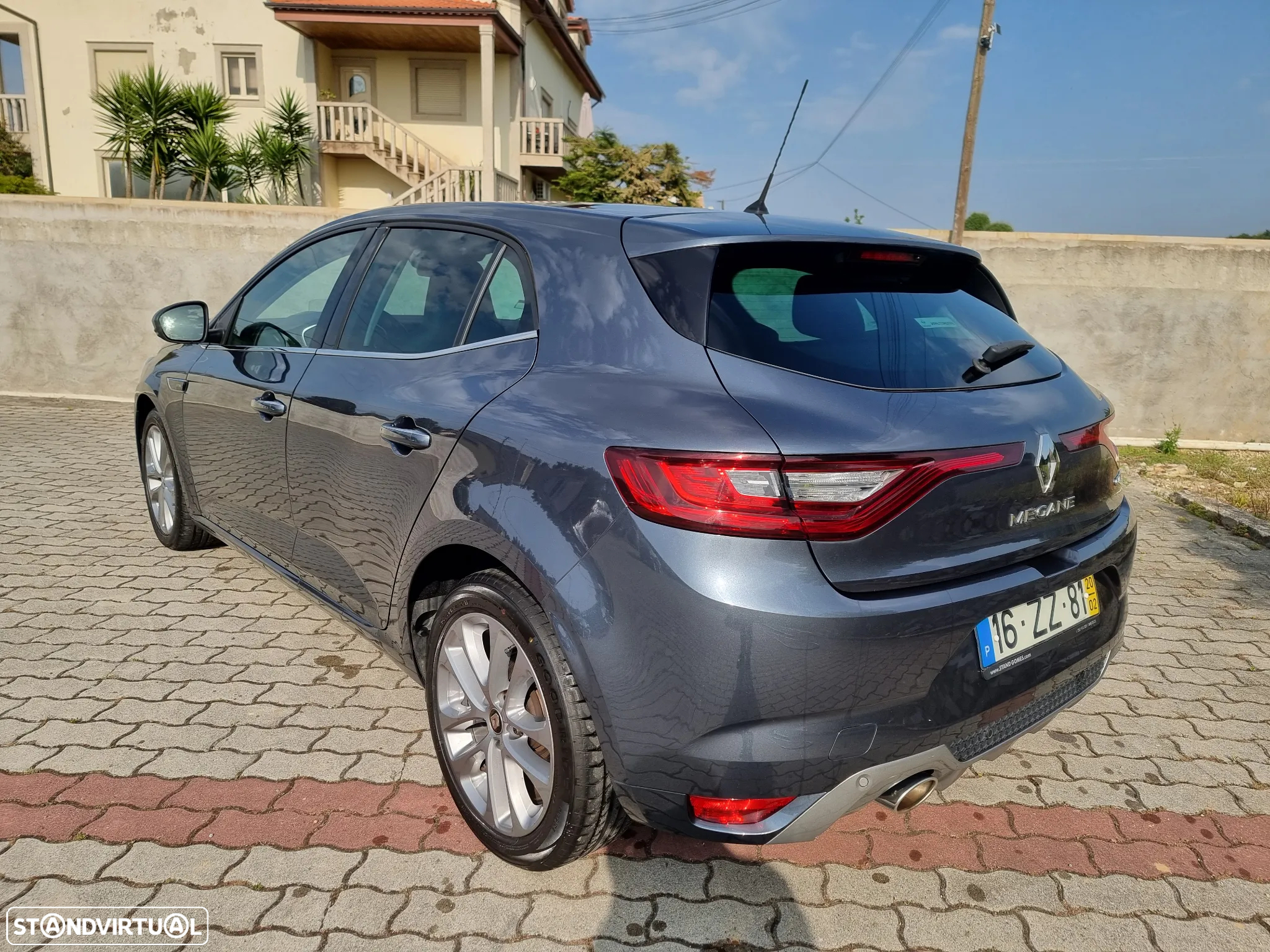 Renault Mégane 1.3 TCe GT Line - 4