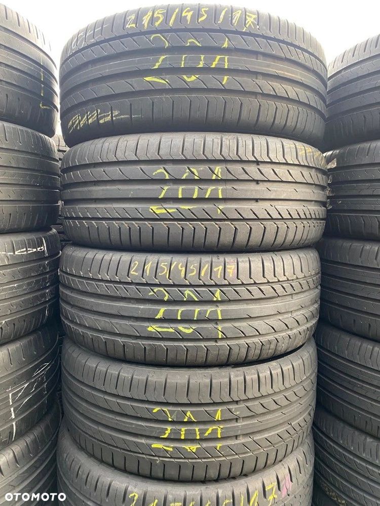 215/45/17 Continental Sport 5_7,3mm_4szt_(201) - 2