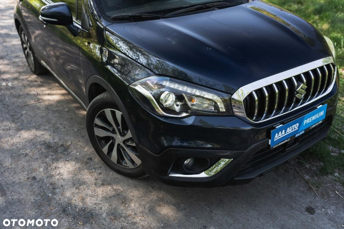 Suzuki SX4 S-Cross - 10