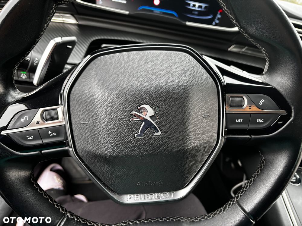 Peugeot 508 2.0 BlueHDi Allure S&S EAT8 - 10