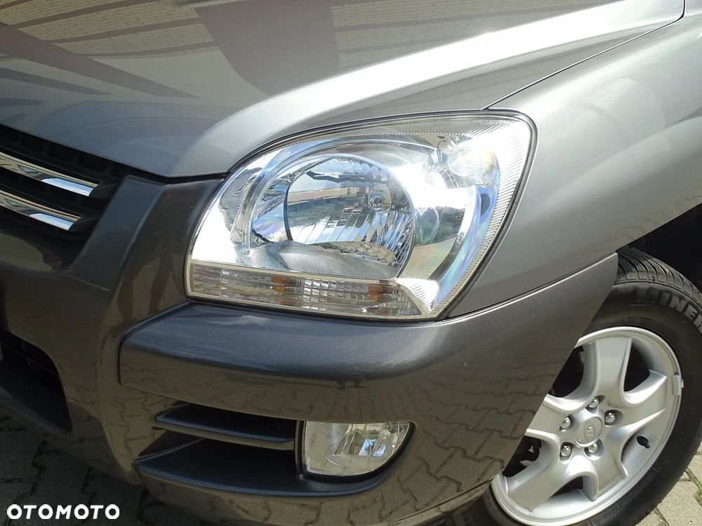 Kia Sportage 2.0 4WD Champ - 22