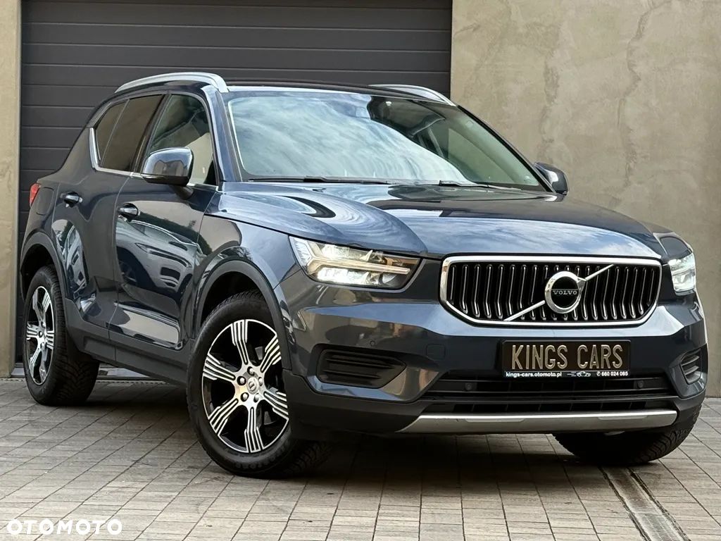 Volvo XC 40 D3 Inscription - 1