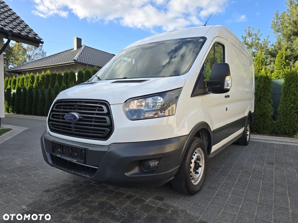 Ford TRANSIT - 1