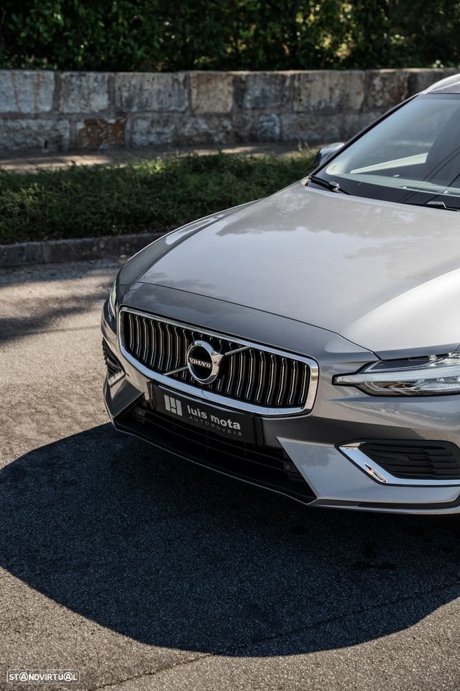 Volvo V60 2.0 T6 AWD TE Inscription Expression - 9