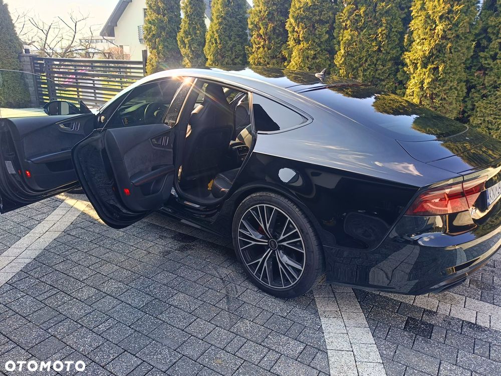 Audi A7 Sportback 3.0 TDI competition quattro tiptronic - 32