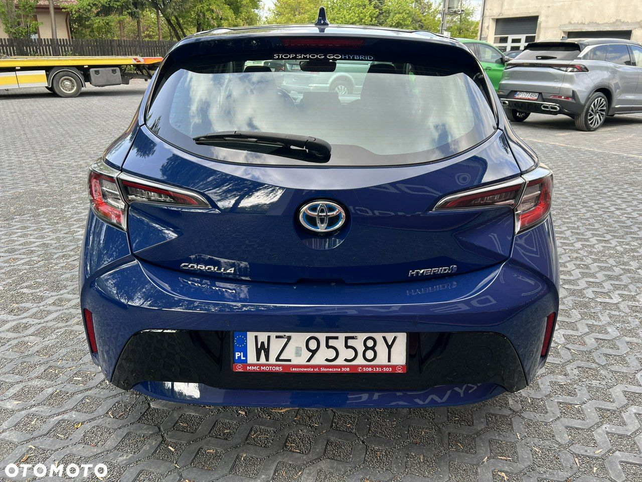 Toyota Corolla - 15