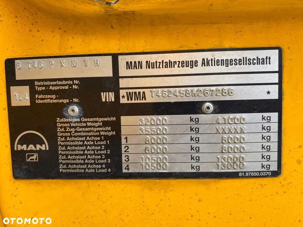 MAN 41.463 SILENT - 11