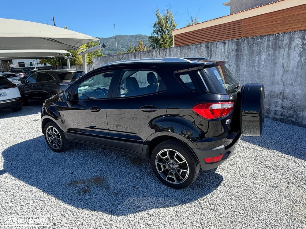 Ford EcoSport 1.0 EcoBoost Titanium - 4