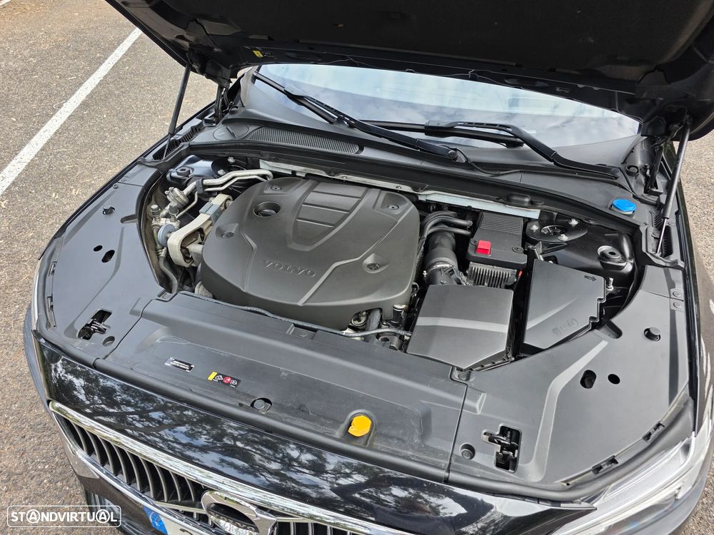 Volvo S90 2.0 D5 Inscription AWD Geartronic - 31