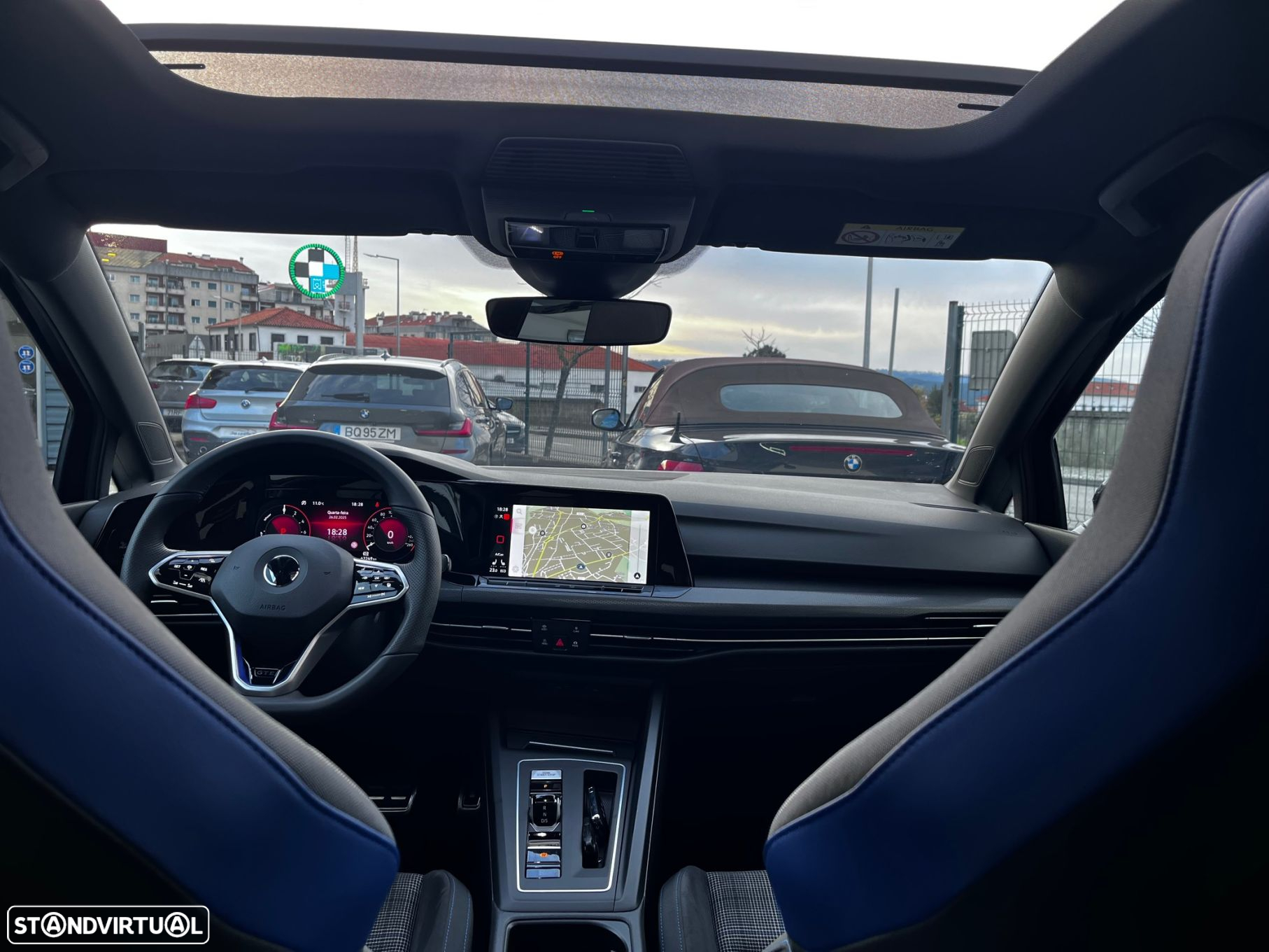VW Golf 1.4 TSI GTE DSG - 19