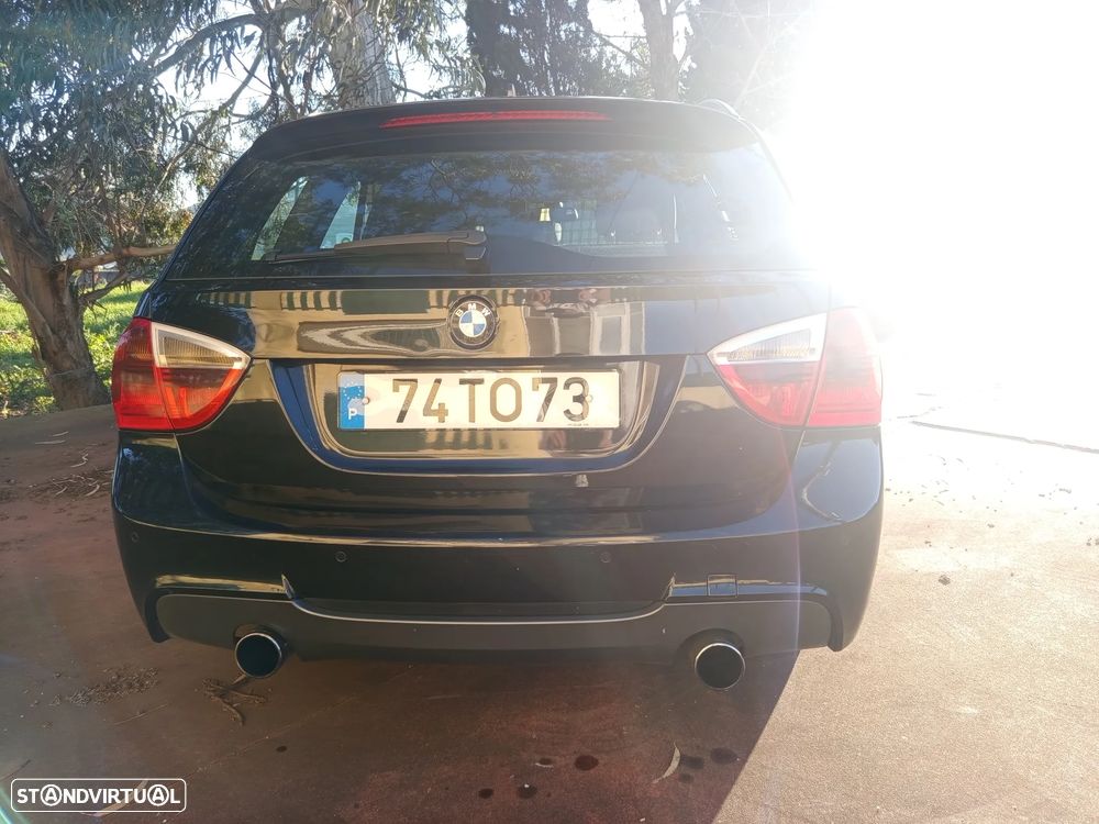 BMW 318 d DPF Edition Sport - 7