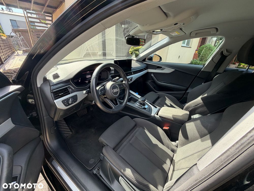 Audi A4 Limousine 35 TFSI mHEV Advanced S tronic - 7