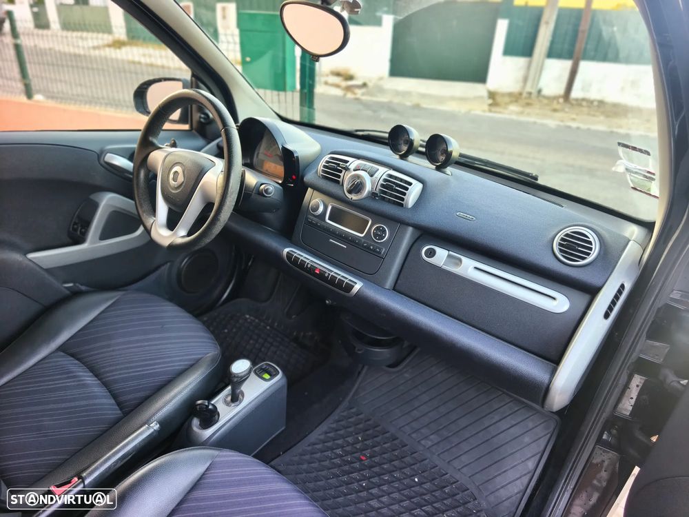Smart ForTwo Coupé 1.0 mhd Pulse 71 - 20