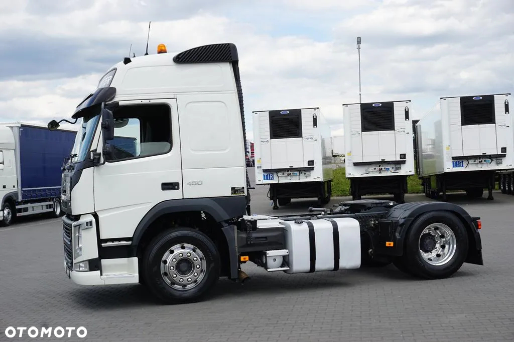 Volvo FM / 450 / ACC / EURO 6 / PEŁNY ADR / WAGA 6692 KG / KOMPRESOR - 3